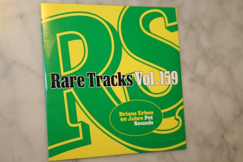 Rolling stone rare trax - stone,