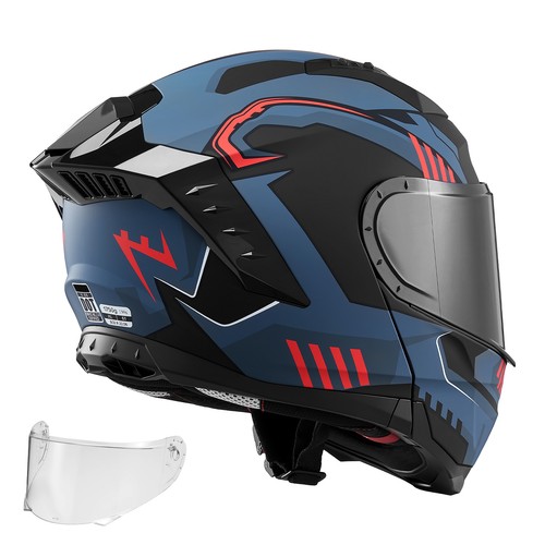Uimoso motorradhelm - uimoso,
