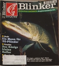Angelzeitschrift Blinker