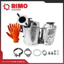 für Kia X-Ceed 1.6 CRDI (ab 2019) Dieselpartikelfilter Partikelfilter DPF