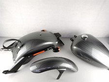 Harley Davidson Softail BREAKOUT Lacksatz/ Painted Parts/ Kraftstofftank/ Fender