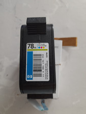 1 x Original HP Leerpatronen 78XL  leer