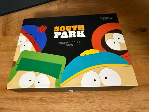 South park traiding - box,