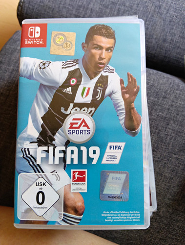 Fifa keywe spirit - fifa, 19,