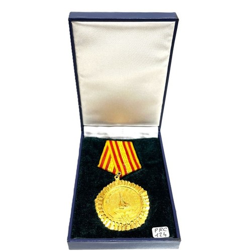 Volksrepublik china medaille - china.,