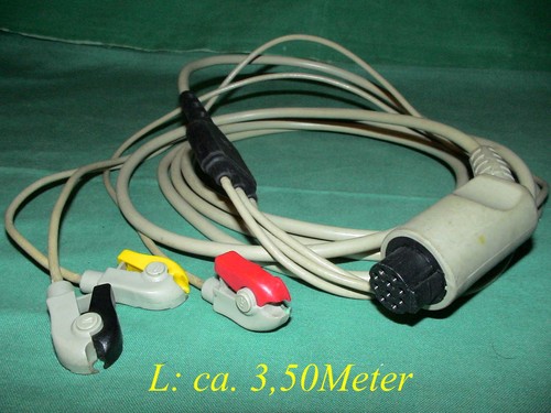 Ekg kabel überwachung monitor - Überwachung,
