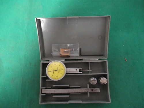 Mitutoyo dial test indicator - dial,