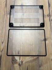 MacBook Air 13“ Hülle (A2337, A2179, A1932) Transparent
