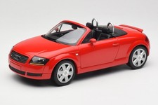 155017032 Audi TT 8N Roadster Red Minichamps 1/18
