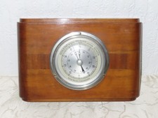Vintage Wetterstation Wand