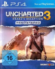 Uncharted 3: Drake's Deception