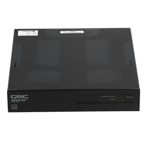 Qsc spa2 kanal endstufe - qsc, spa2-60