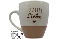 Jumbo Tasse 3XL 970 ml mit