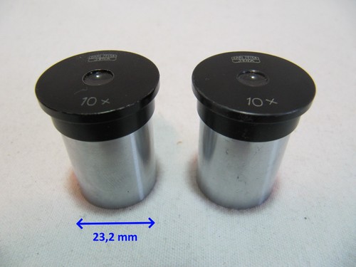 Carl zeiss jena 10x - zeiss,
