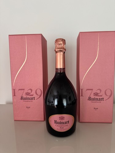 Champagner ruinart rosé - ruinart,