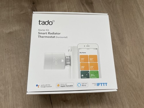 Tado starter kit smartes - v3,