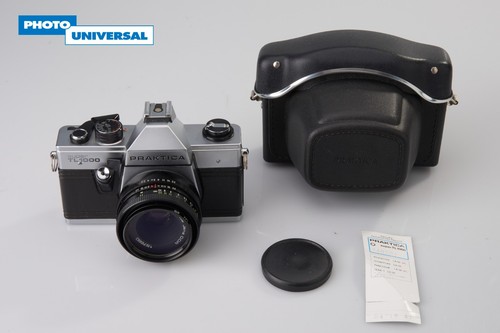 Praktica super 1000 - super, tl