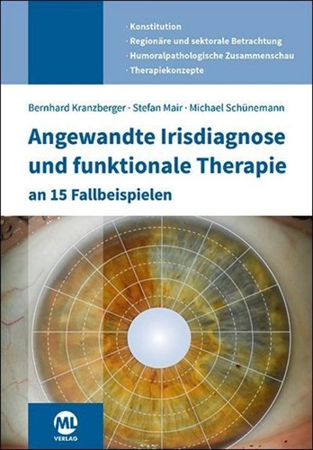 Angewandte irisdiagnose und - irisdiagnose,