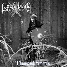 Graveland - Thousand Swords -