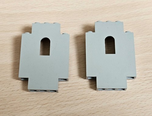 Lego 4444 alte graue - -, wand