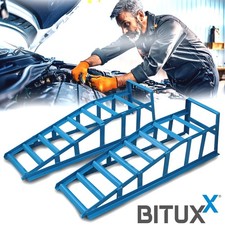 Wartungsrampen Auffahrrampe