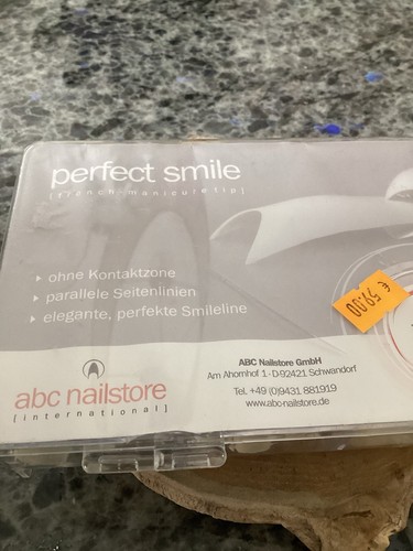 Abc nailstore perfect smile - perfect,