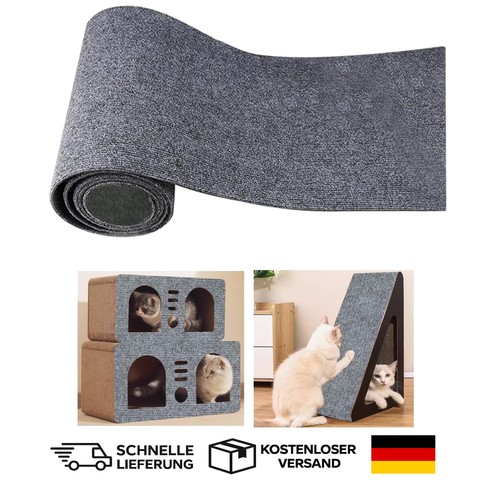 Katzenkratzmatte kratzschutz - katzenkratzmatte,