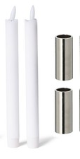 Novaliv Standkerzenhalter 2 x