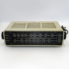 RFT Radio Minetta II DDR – Heimempfänger H4 Leipzig defekt Bastler Sammler (958)