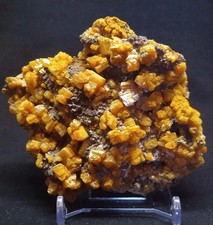 Super Wulfenit Stufe, Mine