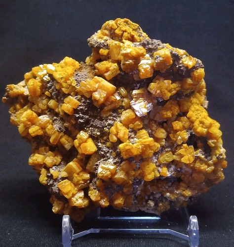 Super wulfenit stufe mine - super, stufe,