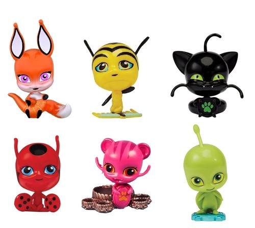 Miraculous kwami original - miraculous,