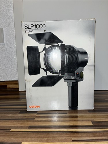 Osram studio slp 1000 - osram,
