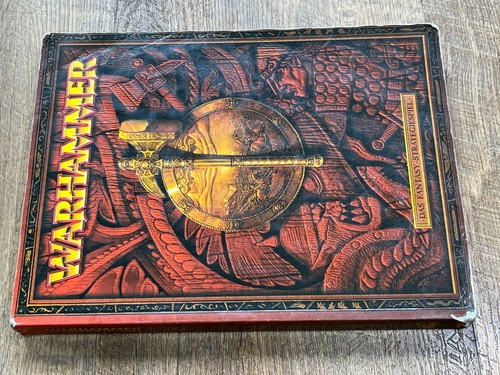 Regelbuch für warhammer - für,