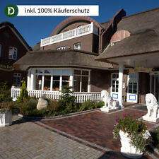 7 Tage Urlaub in Aurich in Ostfriesland im Landgasthof Alte Post mit Frühstück