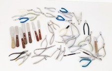 Konvolut Zangen Spachtel Zahntechnik Renfert Dental Zahnarzt Instrumente