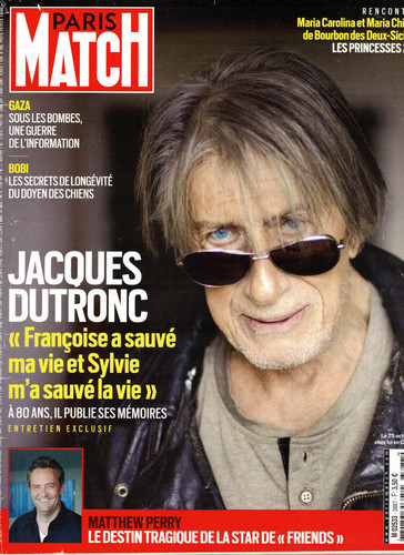Paris match 3887 - paris, nr.