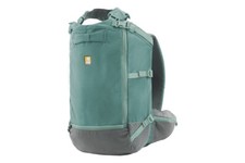 Ruffwear Hitch Hiker Dog Backpack River Rock Green Hunderucksack