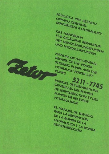301288 zetor 5211 - 301288, 5245