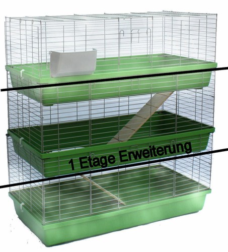 Erweiterung hasenkäfig - erweiterung,