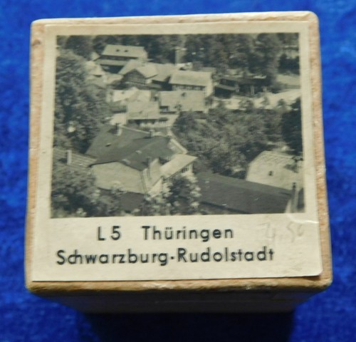 Thüringen schwarzburg - thüringen,