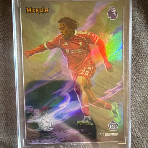 Topps merlin 2026 - topps, mythical