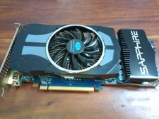 Grafikkarte GPU Sapphire AMD