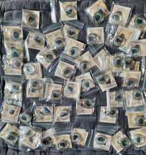 Historische Eisenbahnen Europa Münzen 45 x 2 Euro vergoldet und emailliert