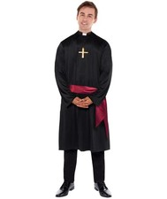 Priester Kostüm für
