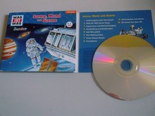 Was ist Was junior - CD - Hörspiel - Sonne Mond und Sterne