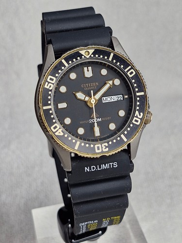 Citizen air divers titanium - citizen,