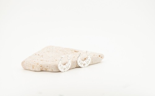 Ohrringe sterling silber - sterling, 925