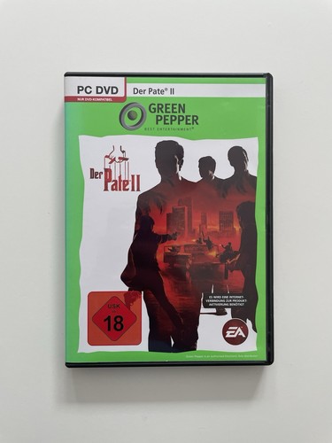 Der pate - der, (pc)