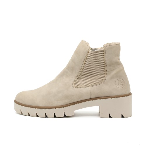 Rieker damen stiefeletten - rieker,